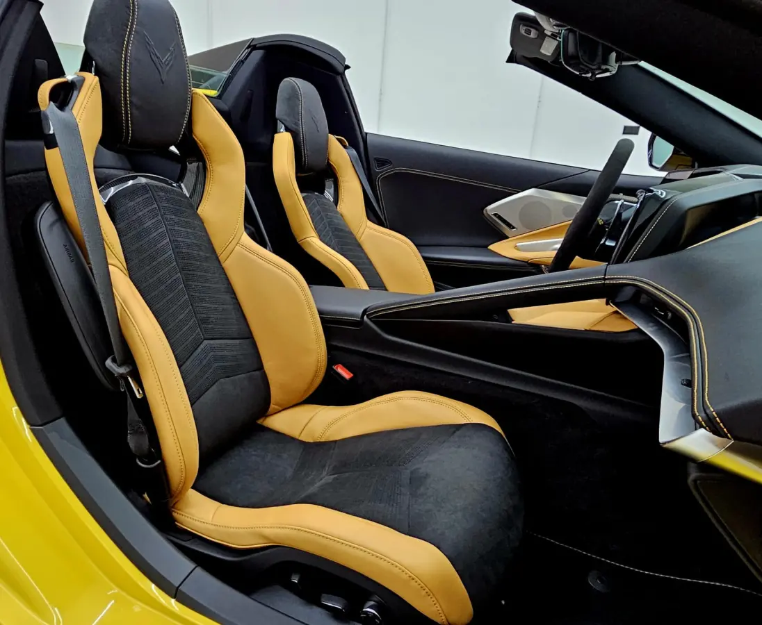 C8 MY2026 Facelift Stingray