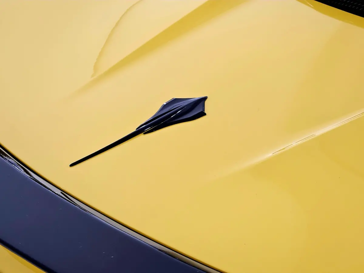 C8 MY2026 Facelift Stingray