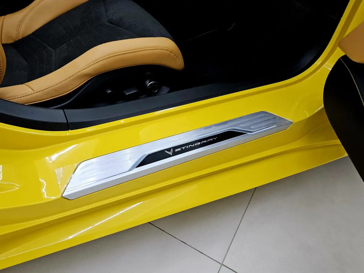 C8 MY2026 Facelift Stingray