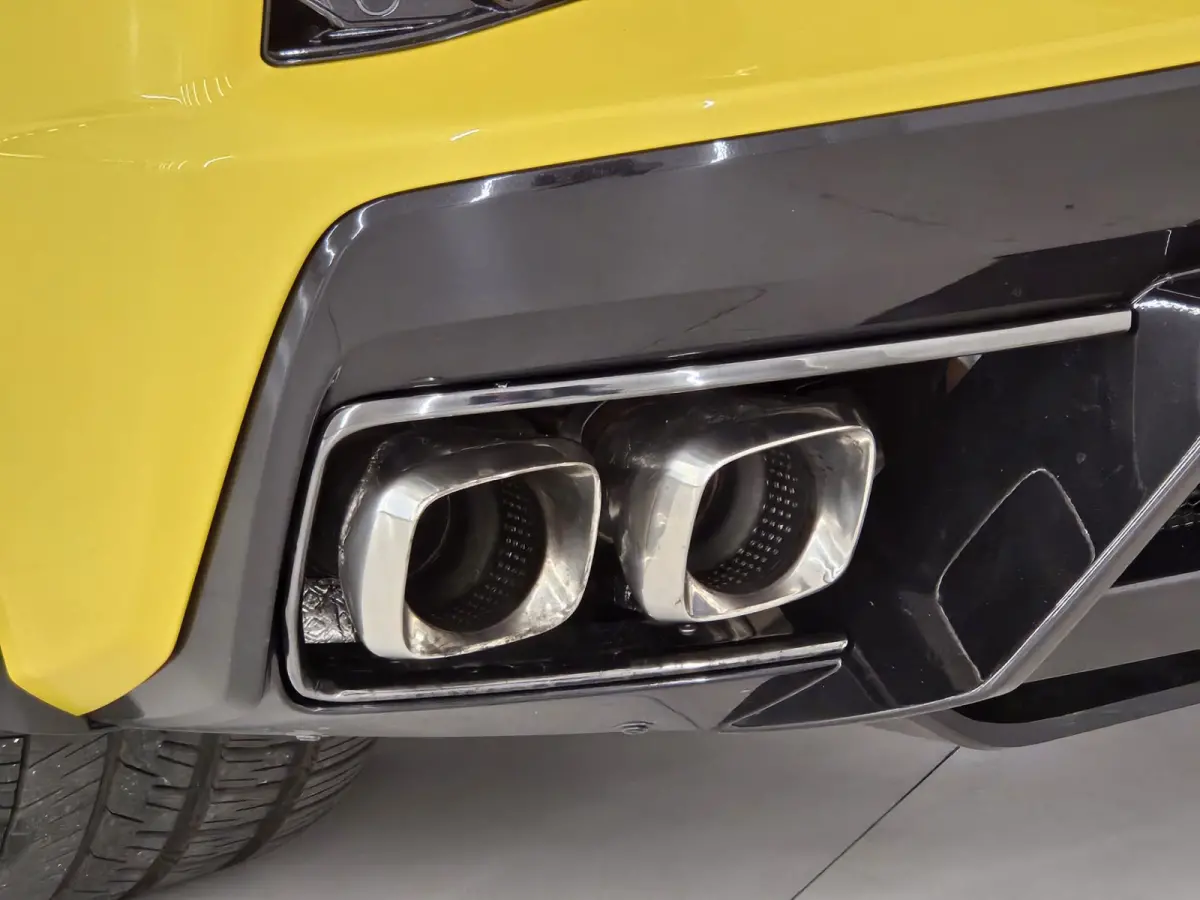 C8 MY2026 Facelift Stingray