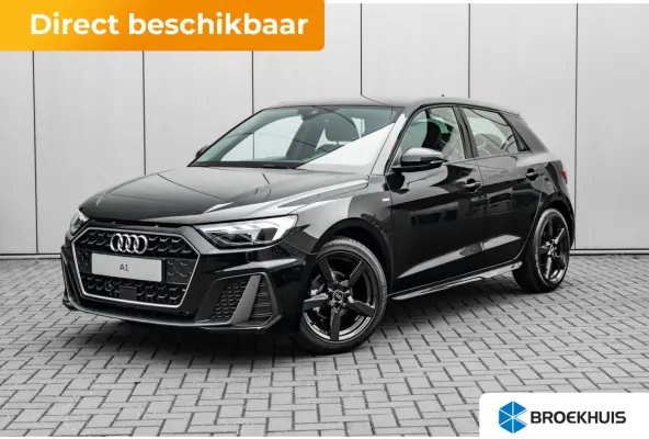 S edition | Airconditioning 2-zone | Audi smartphone interface | Audi virtual cockpit