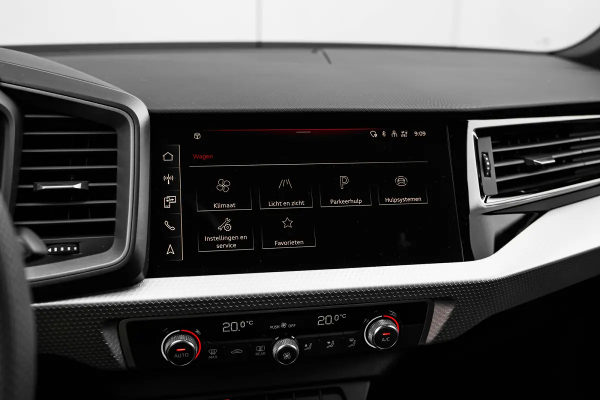 S edition | Airconditioning 2-zone | Audi smartphone interface | Audi virtual cockpit