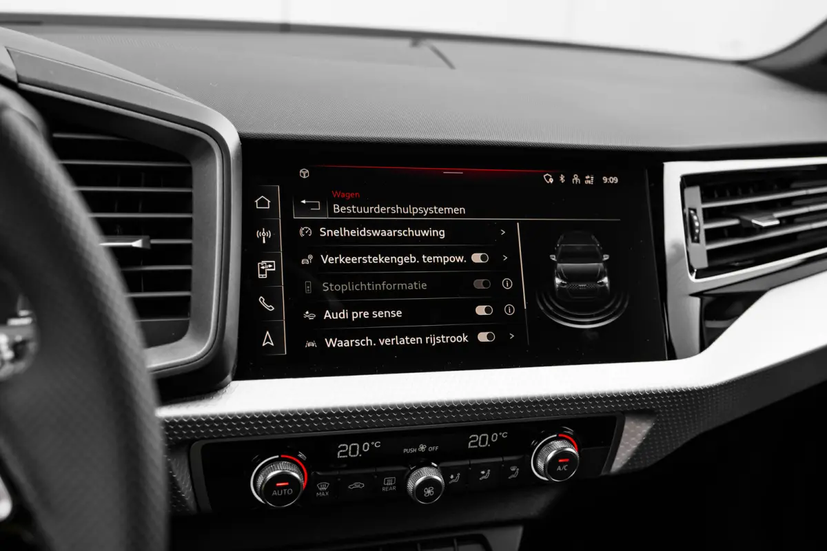 S edition | Airconditioning 2-zone | Audi smartphone interface | Audi virtual cockpit