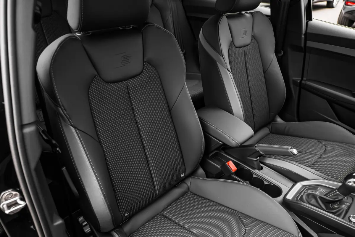 S edition | Airconditioning 2-zone | Audi smartphone interface | Audi virtual cockpit