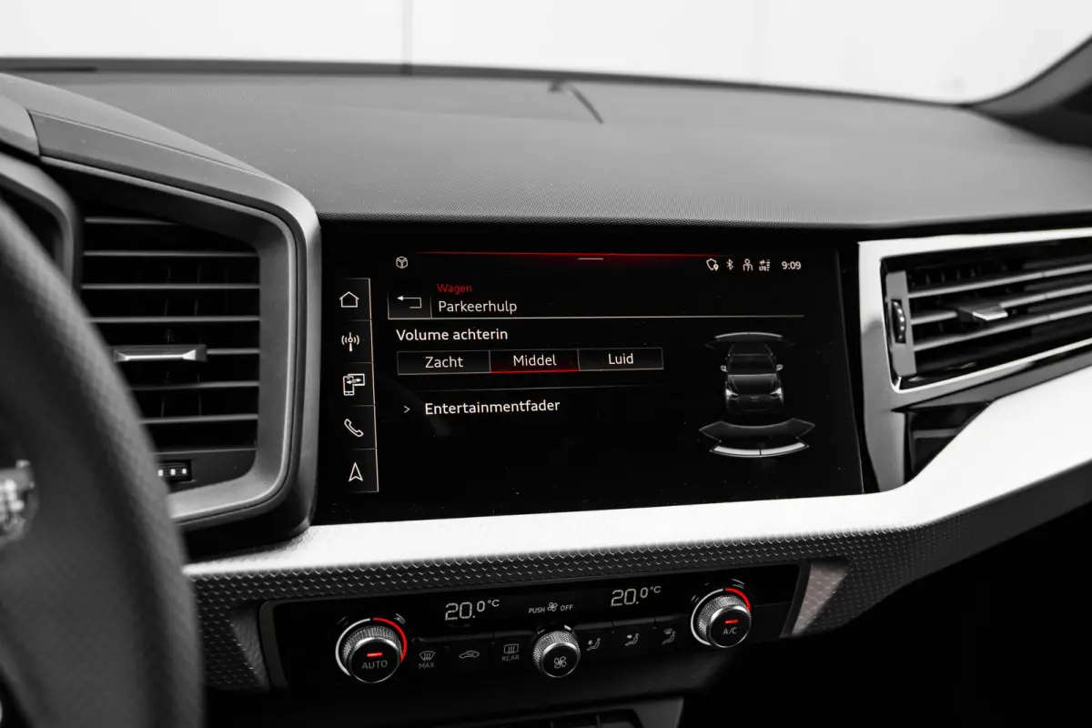 S edition | Airconditioning 2-zone | Audi smartphone interface | Audi virtual cockpit