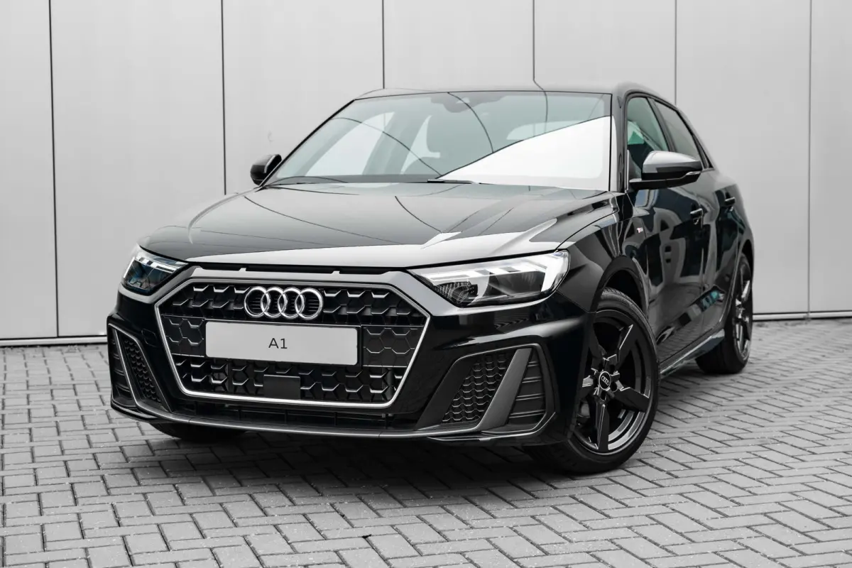 S edition | Airconditioning 2-zone | Audi smartphone interface | Audi virtual cockpit