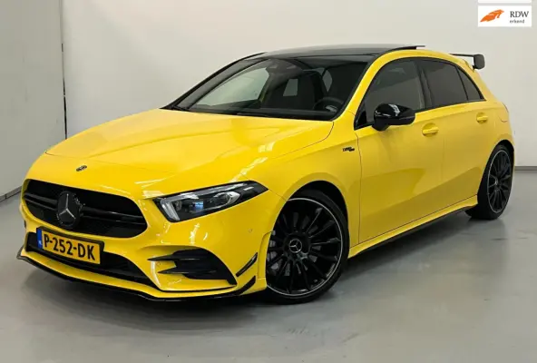 AMG 35 Edition 1 / Pano / Burmester / Headup / Memory