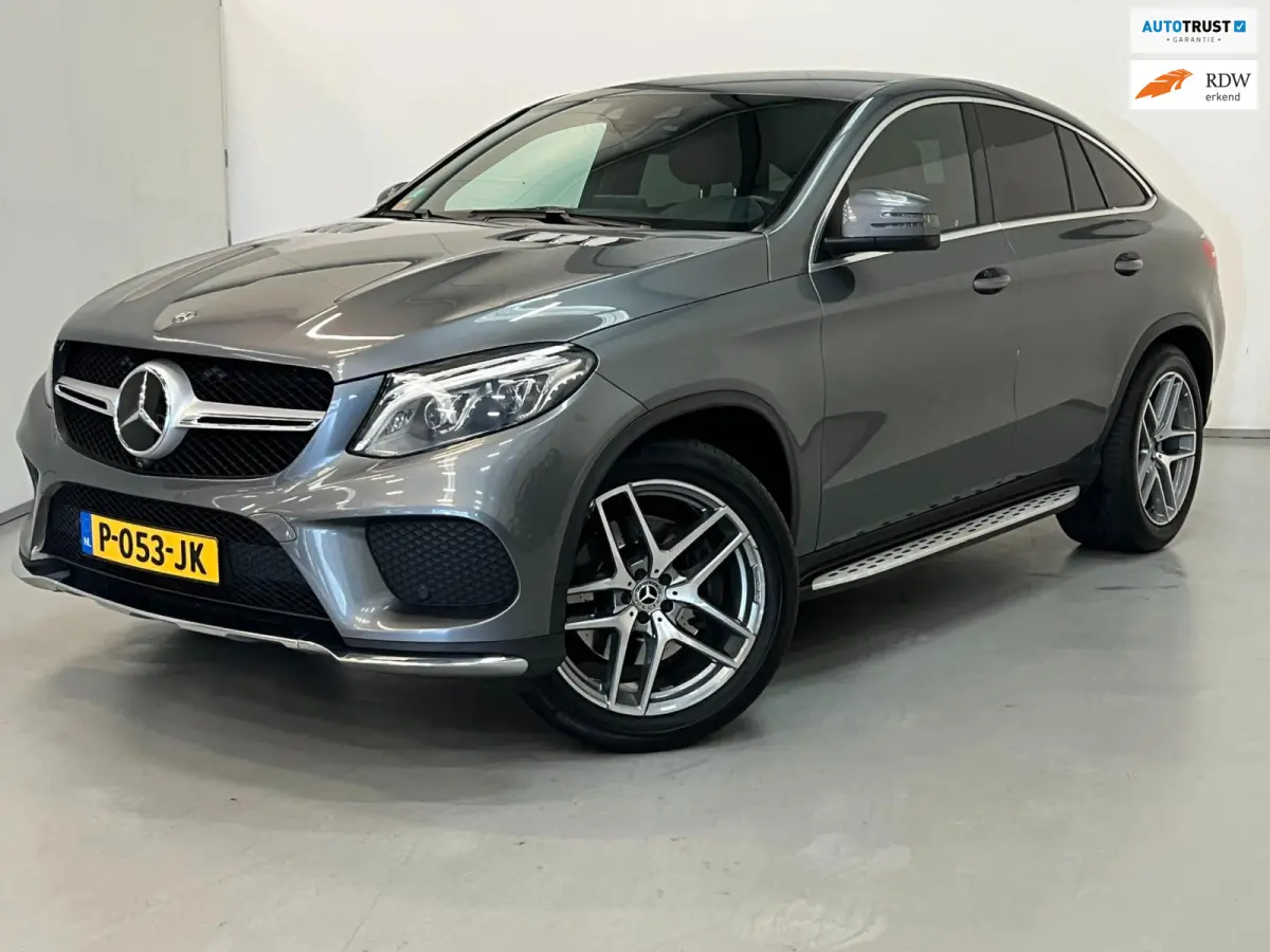 400 / AMG / Luchtvering / Distronic
