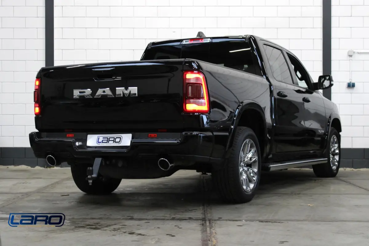 1500 5.7 V8 4x4 Crew Cab Laramie | 12" Scherm Prins Leder Alpine Camera Keyless CarPlay
