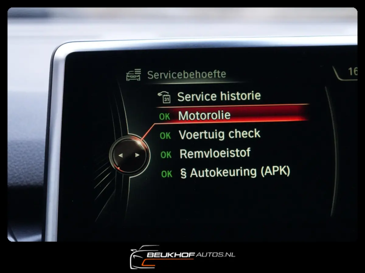 218i High Executive Automaat Leer
