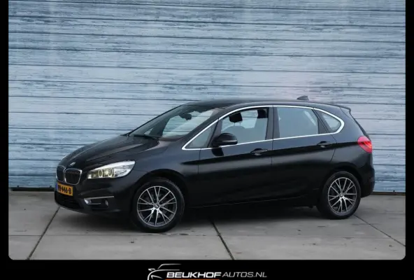218i High Executive Automaat Leer