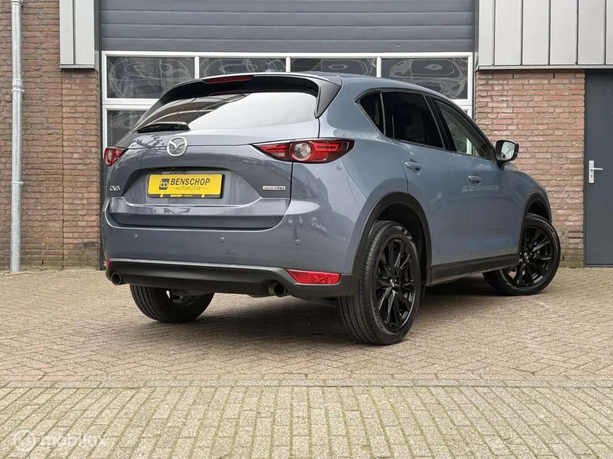 2.0 SkyActiv-G 165 Sportive Navi Carplay 360 Camera Alcantara 19 inch Bose ACC