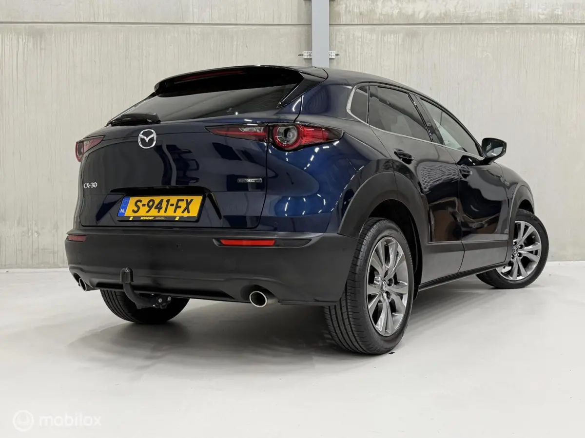 2.0 e-SkyActiv-G M Hybrid Luxury Leer Carplay Bose 360 Camera Trekhaak LED ACC