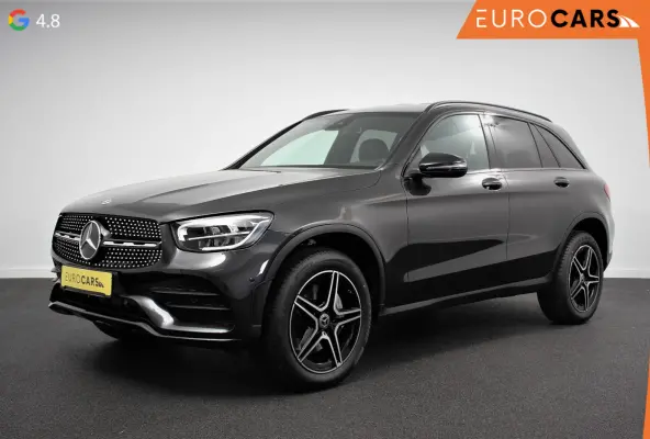 4-MATIC Business AMG Night Pack Full LED Trekhaak Navigatie Parkeersensoren Camera MBUX Cruise control Climate control