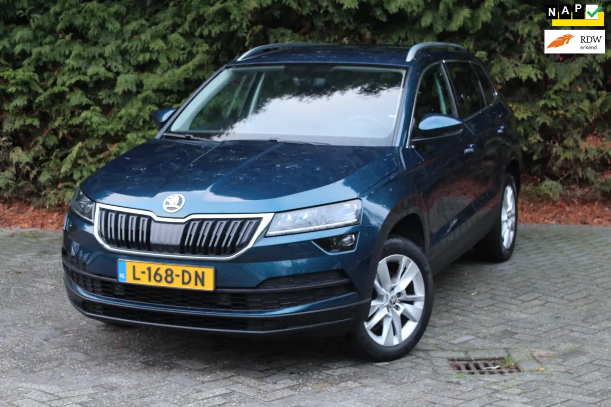 1.0 TSI Business Edition Plus 110PK | Parkeercamera | Apple/Android Carplay | Climate Control | Stoelverwarming