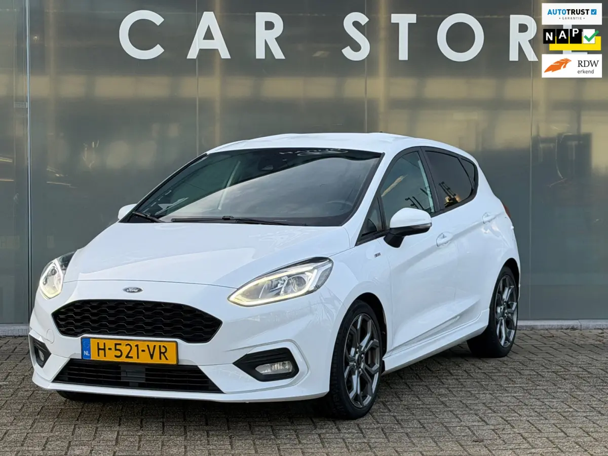 1.0 EcoBoost ST-Line NL AUTO