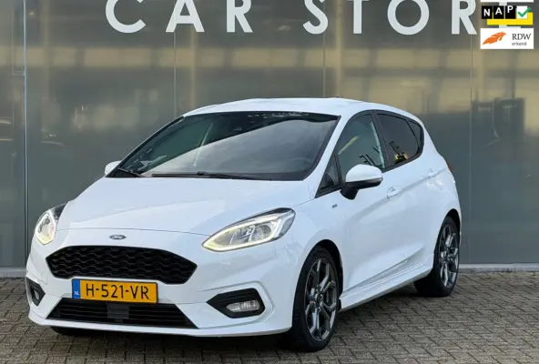 1.0 EcoBoost ST-Line NL AUTO
