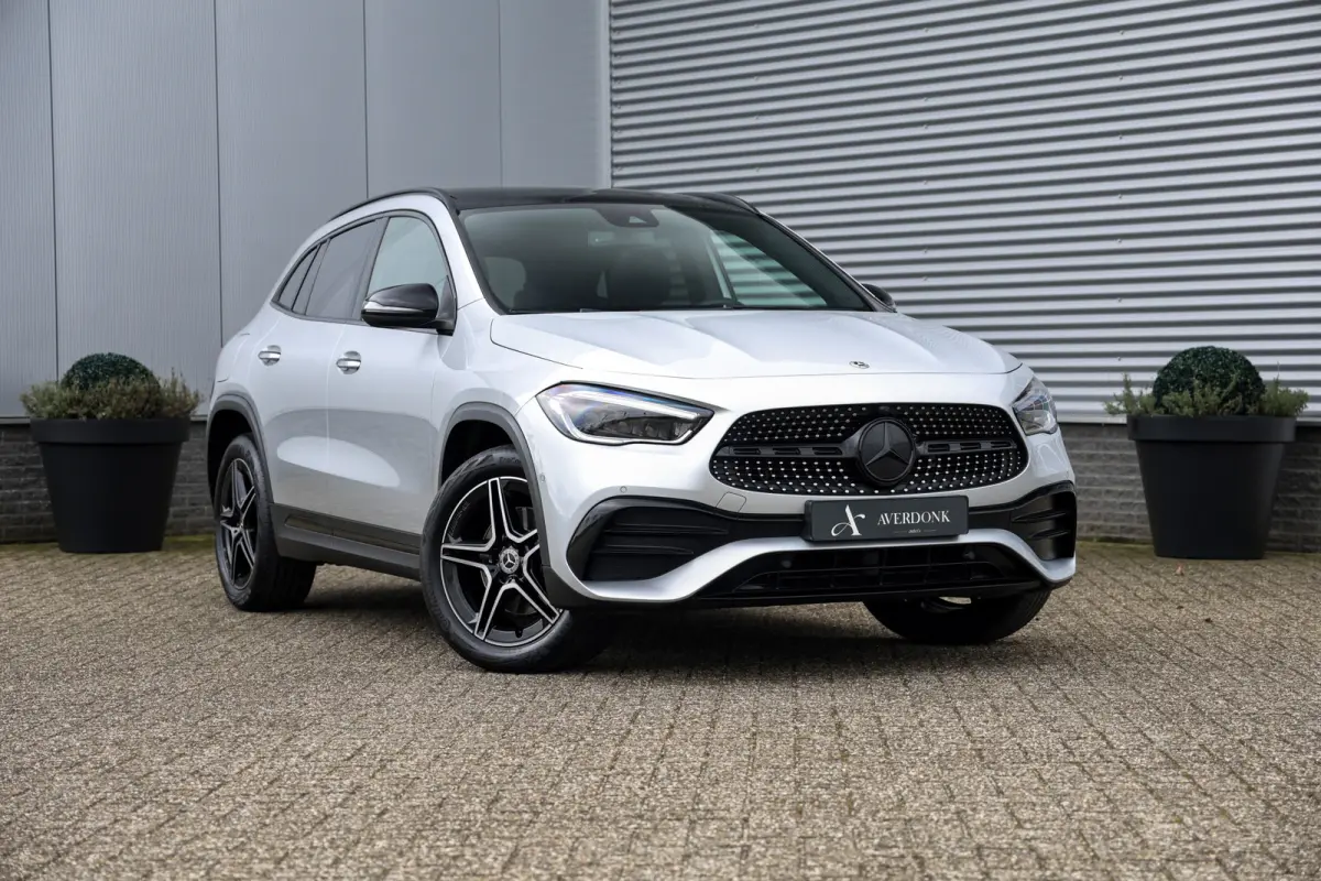 250 e AMG Night Edition 218pk NAP|Pano|Memory|Keyless|Sfeer|Camera