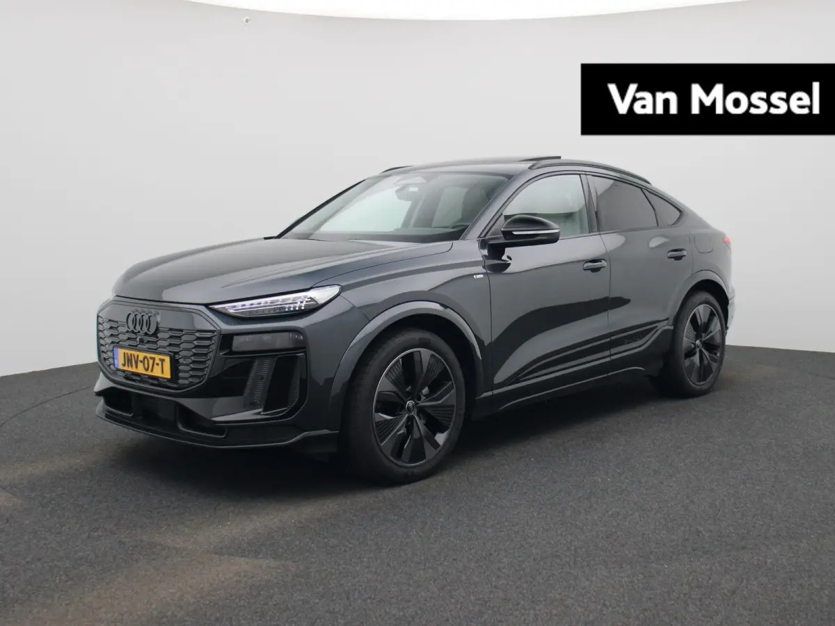 S edition performance 100 kWh | Demo | Automaat | Navigatie | Panoramadak | 360 Camera | Stoelverwarming | Stoelventilatie |