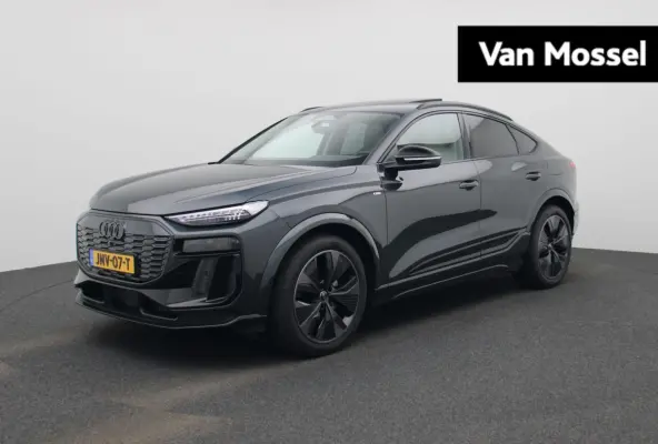 S edition performance 100 kWh | Demo | Automaat | Navigatie | Panoramadak | 360 Camera | Stoelverwarming | Stoelventilatie |