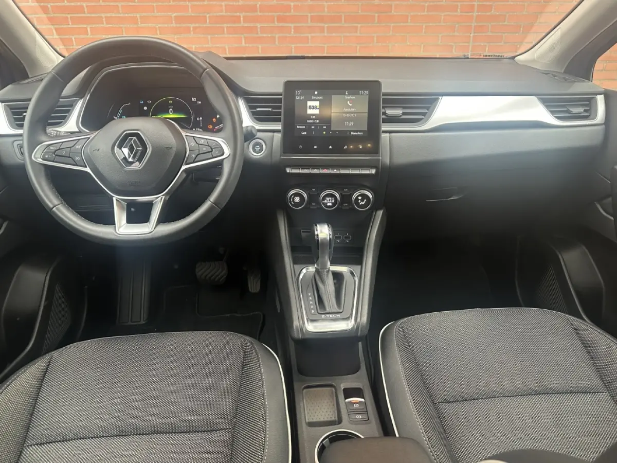 1.6 E-Tech Hybride 145 Intens Panorama Schuifdak Half Leder