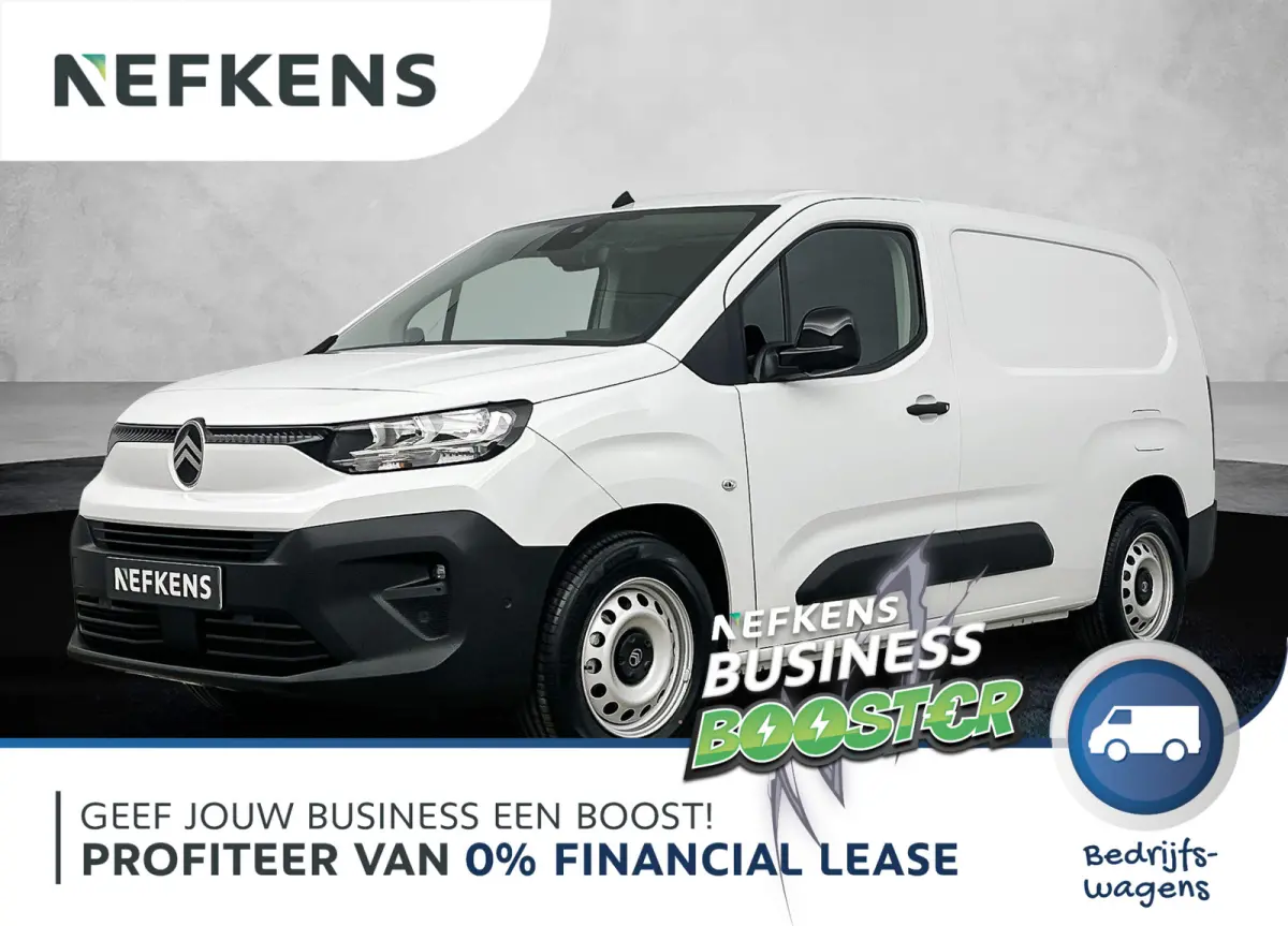 EV 50 kWh 136pk L2 | 0% Rente | Meerdere Kleuren Leverbaar | Long | Rondom Camera Zicht | Navigatie | Carplay
