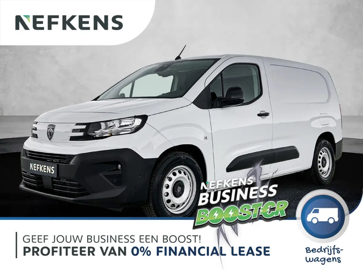 136 pk L2 50 kWh | 0% Rente | Carplay | Camera | Airco |