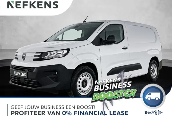 136 pk L2 50 kWh | 0% Rente | Carplay | Camera | Airco |