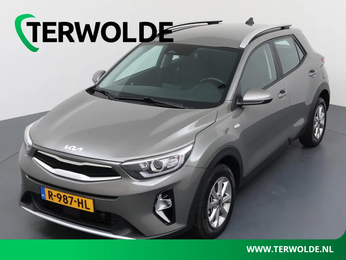 1.0 T-GDi MHEV DynamicLine | Automaat | Trekhaak | Navigatie | Lage km-stand |
