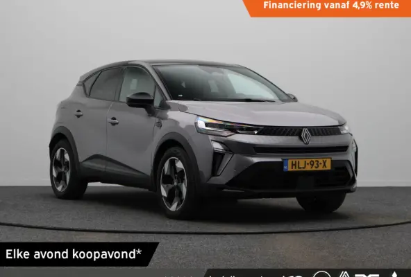 E-Tech full hybrid 145pk techno | Google infotainment | Achteruitrijcamera | Apple carplay | NIEUWSTAAT |