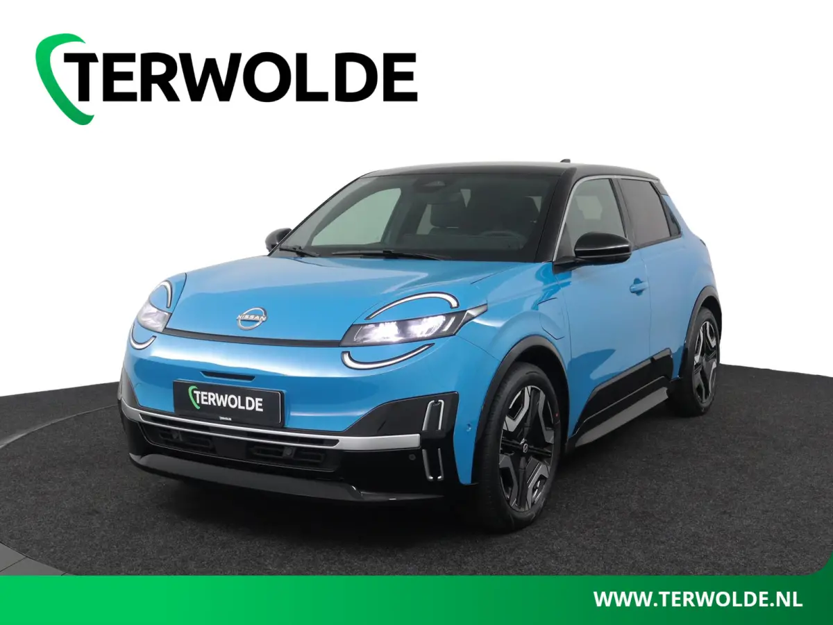EVOLVE - 52 kWh | €4.000 korting | 5 jaar garantie  | 400+ kilometer bereik WLTP | Hands free parking | Stuur Stoel en voorruitverwarming | Warmtepomp | Google ingebouwd |