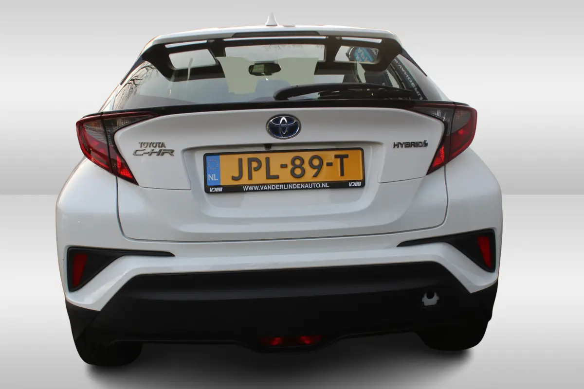 1.8 Hybrid Airco l Adaptief Cruise control l Parkeer camera l LED Lampen l AppleCarPlay/AndroidAuto