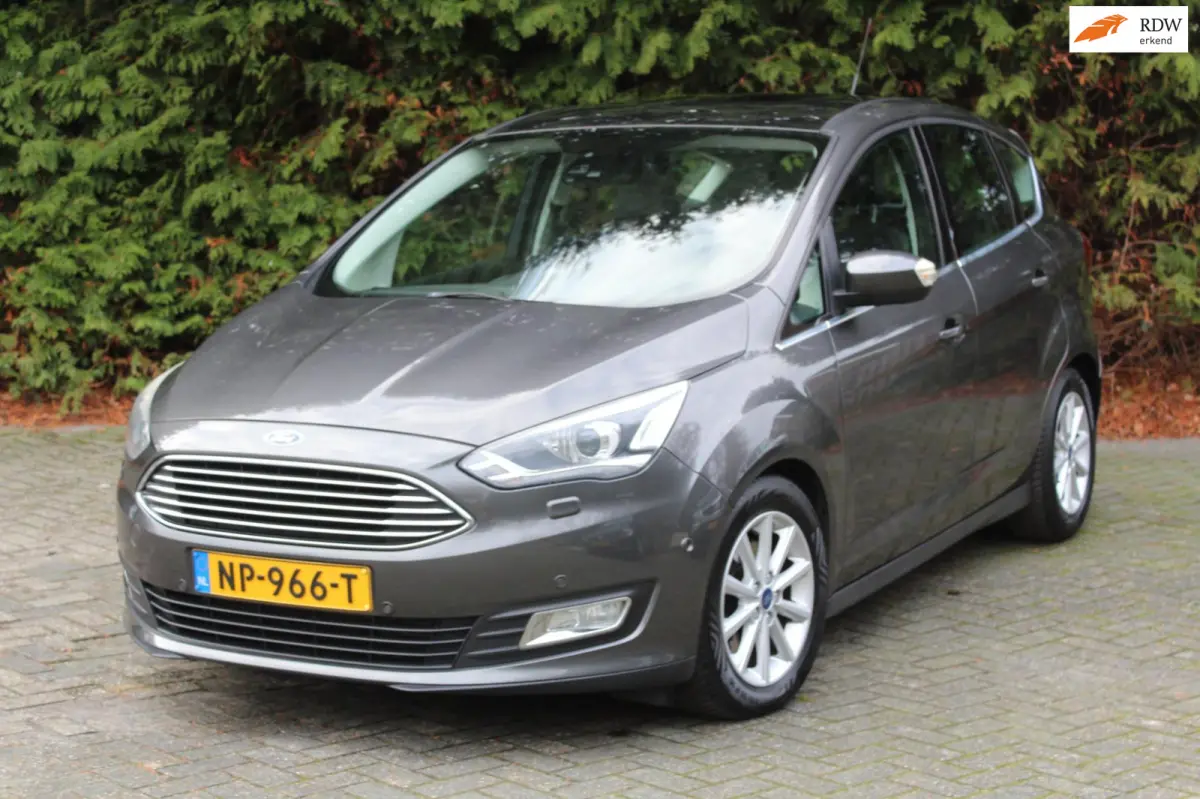 2.0 TDCi Titanium 170PK Automaat | Parkeercamera | Navigatie | Trekhaak | Stuur/stoelverwarming
