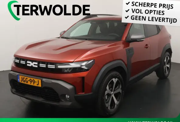 journey mild hybrid 130 | Stoel- & Stuurverw. | 360 Camera | Navigatie |