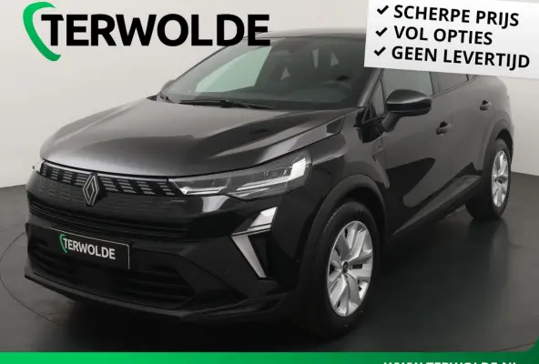 evolution full hybrid E-Tech 145 | Navigatie | Parkeersensoren voor + achter |