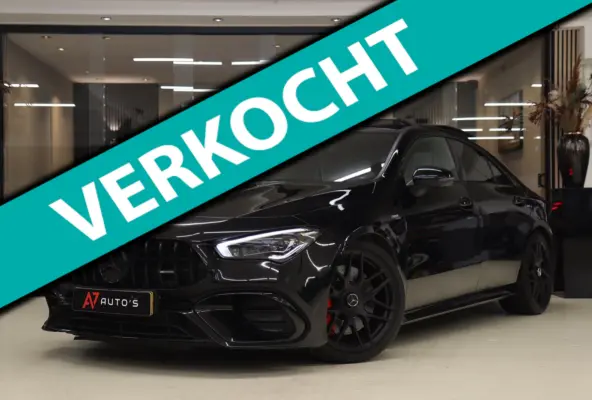 AMG 45 S 4MATIC+ PANO/360CAM/BURM/MEMORY/SPORT/VOL