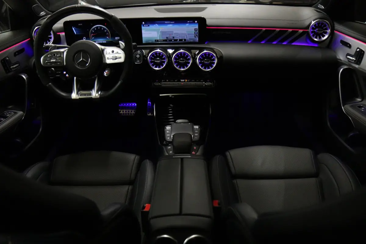 AMG 45 S 4MATIC+ PANO/360CAM/BURM/MEMORY/SPORT/VOL