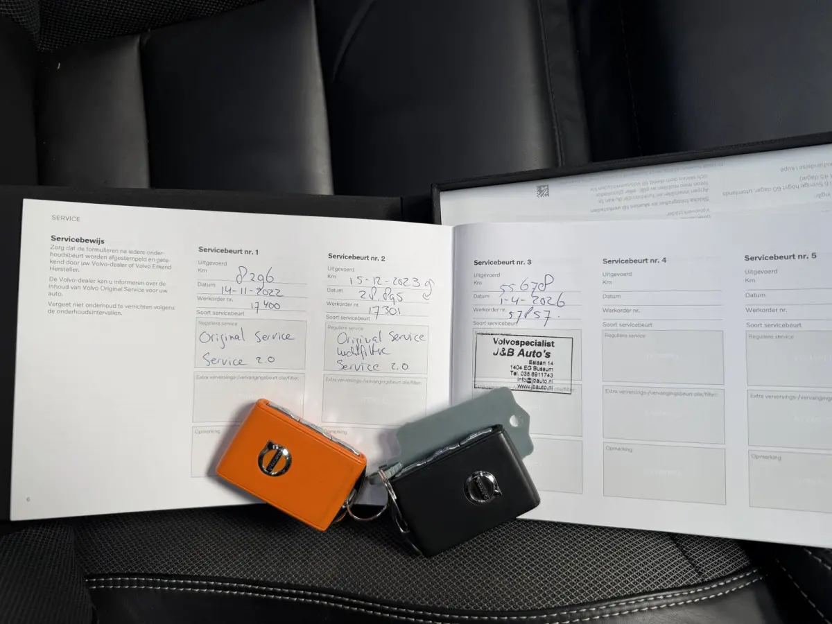 2.0 Recharge T6 AWD R-Design Facelift Luchtvering Panorama dak