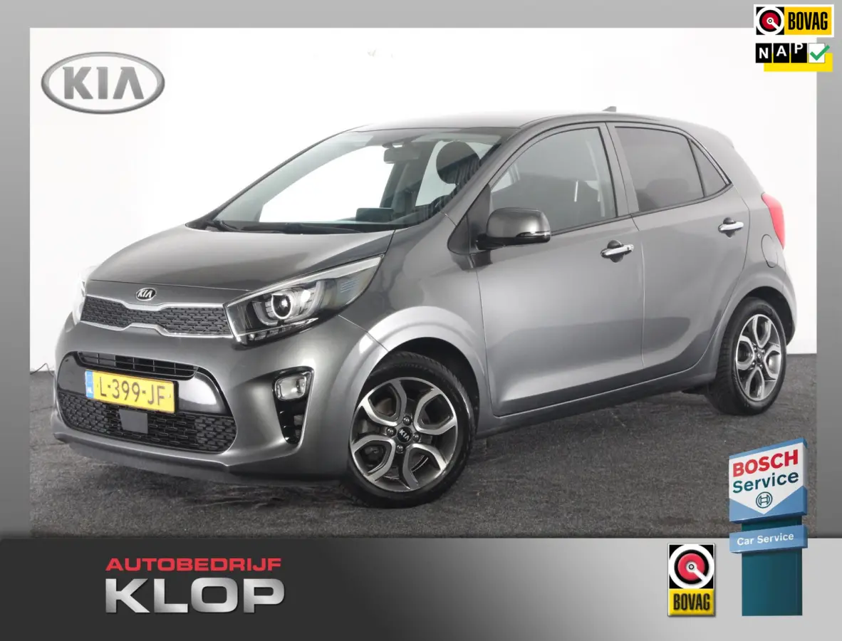 1.0 DPi DynamicPlusLine | Keyless Entry | Camera | Navigatie