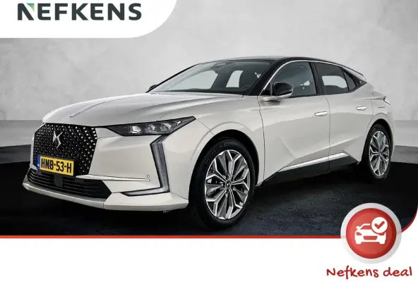 1.6 PHEV Bastille 225pk Automaat | Navigatie | Head-Up Display | Climate Control | Achteruitrijcamera | Keyless Entry/Start | 19" LMV | Apple Carplay/Android Auto |