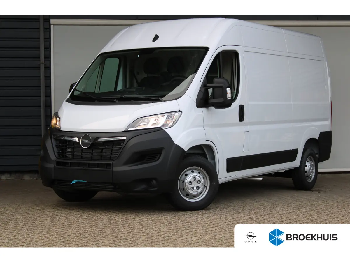 2.2D 140 L2H2 3.3t | Navigatie | Parkeercamera | Cruise Control |