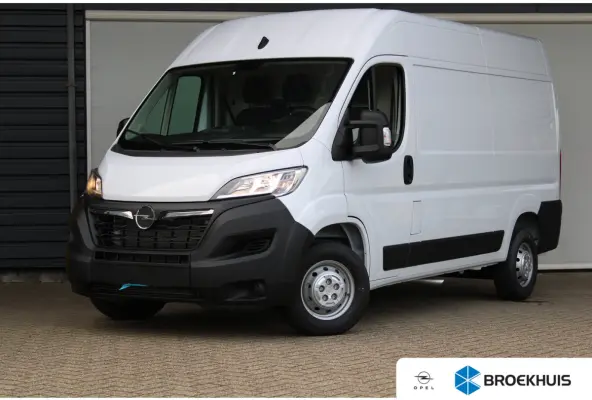 2.2D 140 L2H2 3.3t | Navigatie | Parkeercamera | Cruise Control |