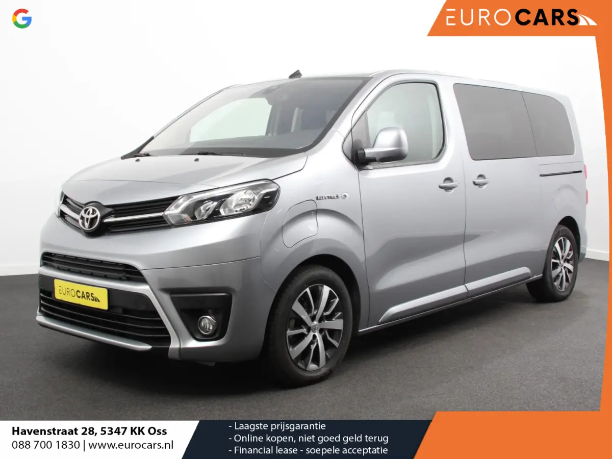 Verso Luxury L2 8persoons PERSONENBUS SOH 91% Navigatie Apple Carplay/Android Auto Climate Control Lichtmetalen velgen Cruise Control