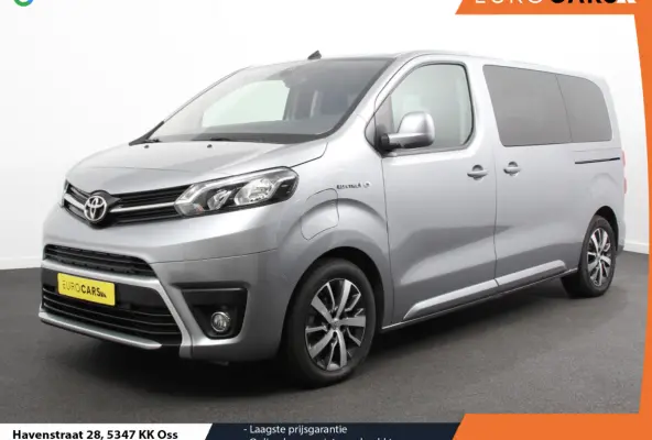 Verso Luxury L2 8persoons PERSONENBUS SOH 91% Navigatie Apple Carplay/Android Auto Climate Control Lichtmetalen velgen Cruise Control