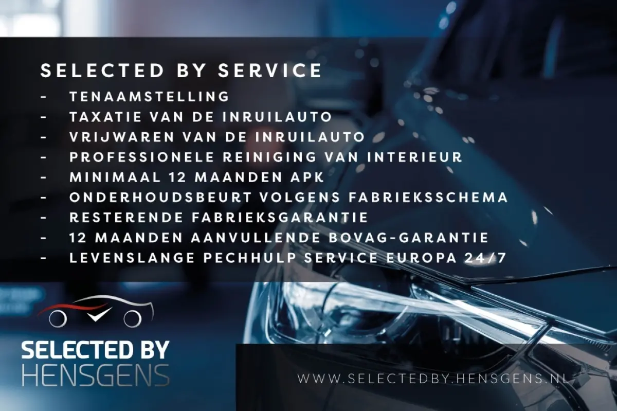 Hybrid 115 Play | LMV | Stoelverwarming | €1.250 Voordeel