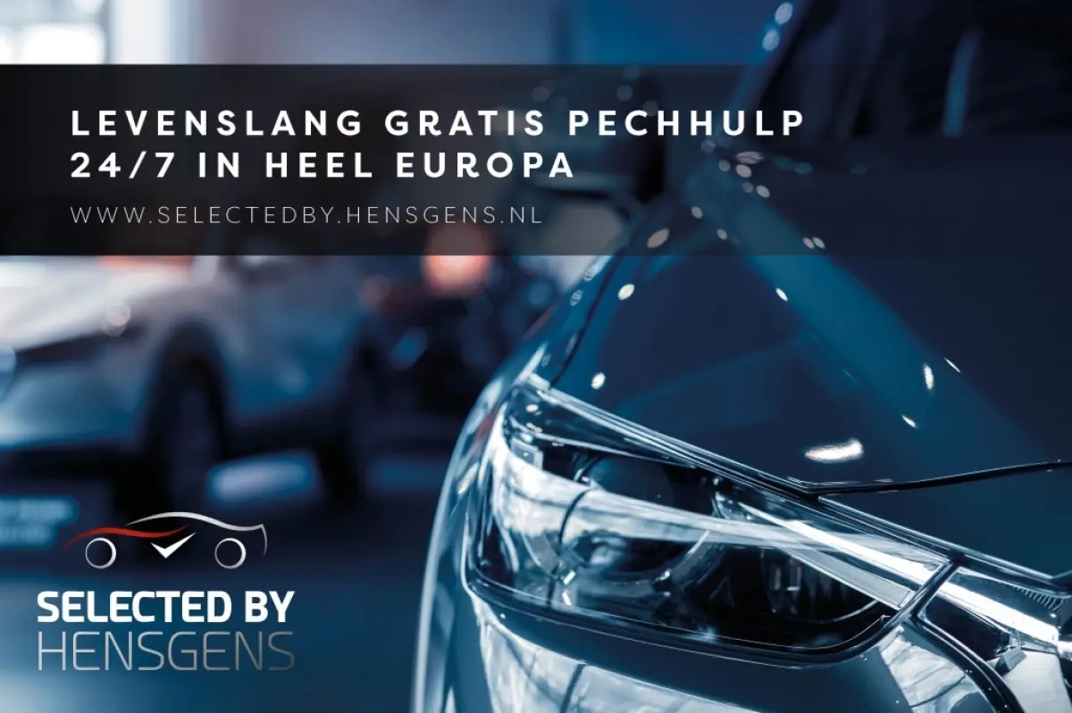 Hybrid 115 Play | LMV | Stoelverwarming | €1.250 Voordeel