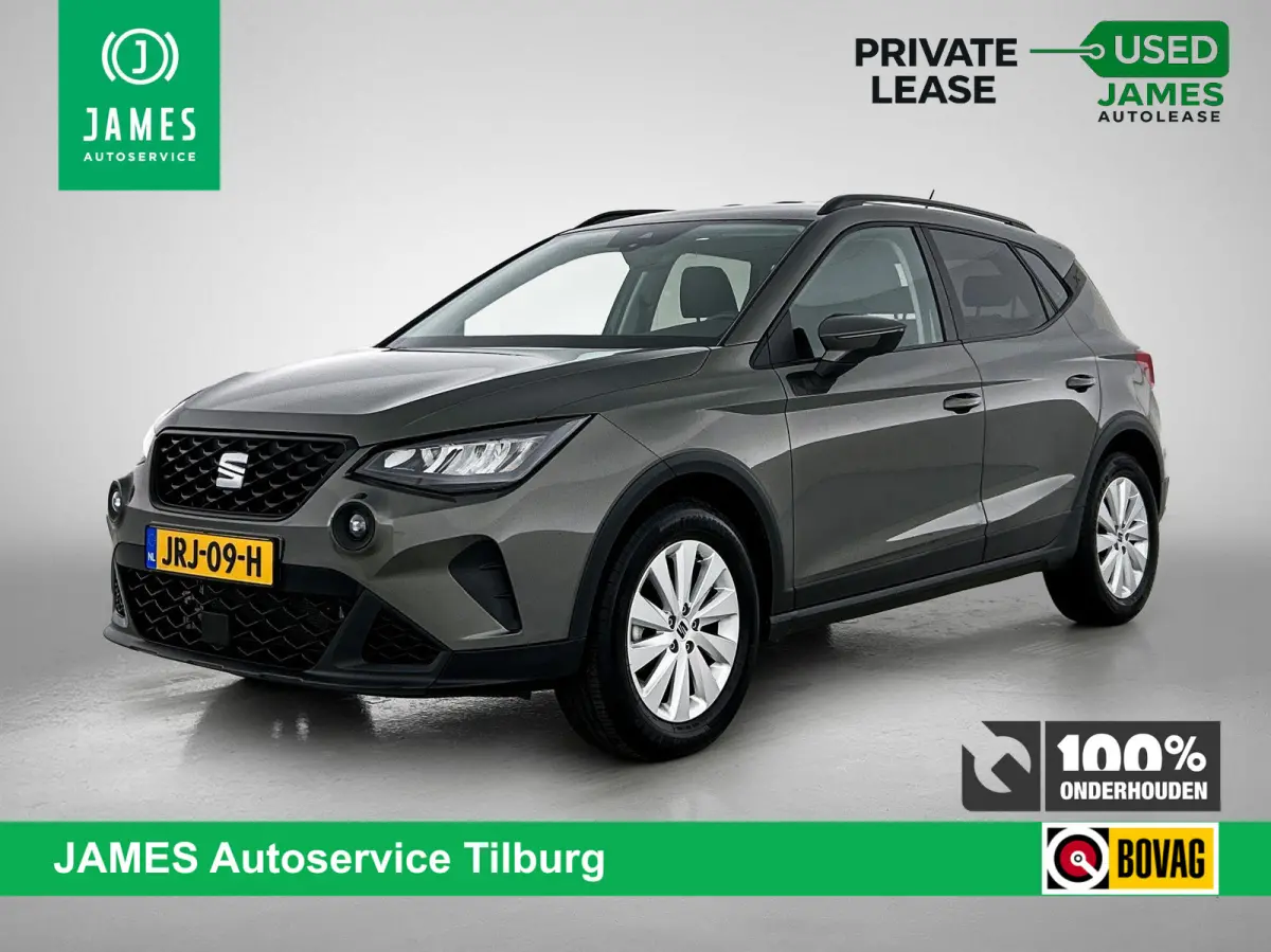 1.0 TSI AUTOM. Style Connect CARPLAY-NAV | CRUISE | PRIVACY-GLASS