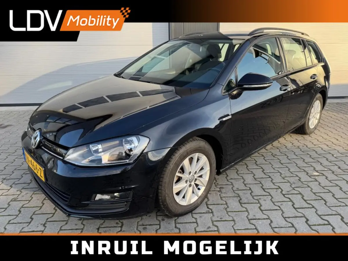 1.0 TSI Cruise control / Trekhaak / 16 inch / NL-Auto.