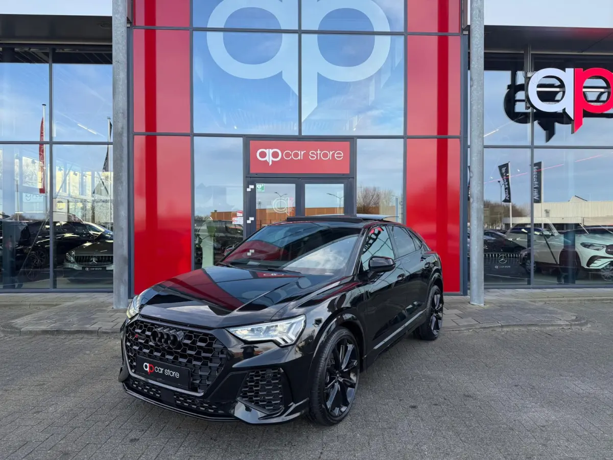 RSQ3 TFSI Panorama / Led / Lane assist