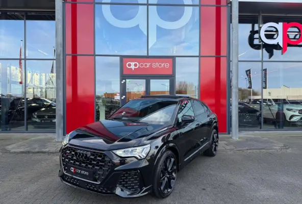 RSQ3 TFSI Panorama / Led / Lane assist